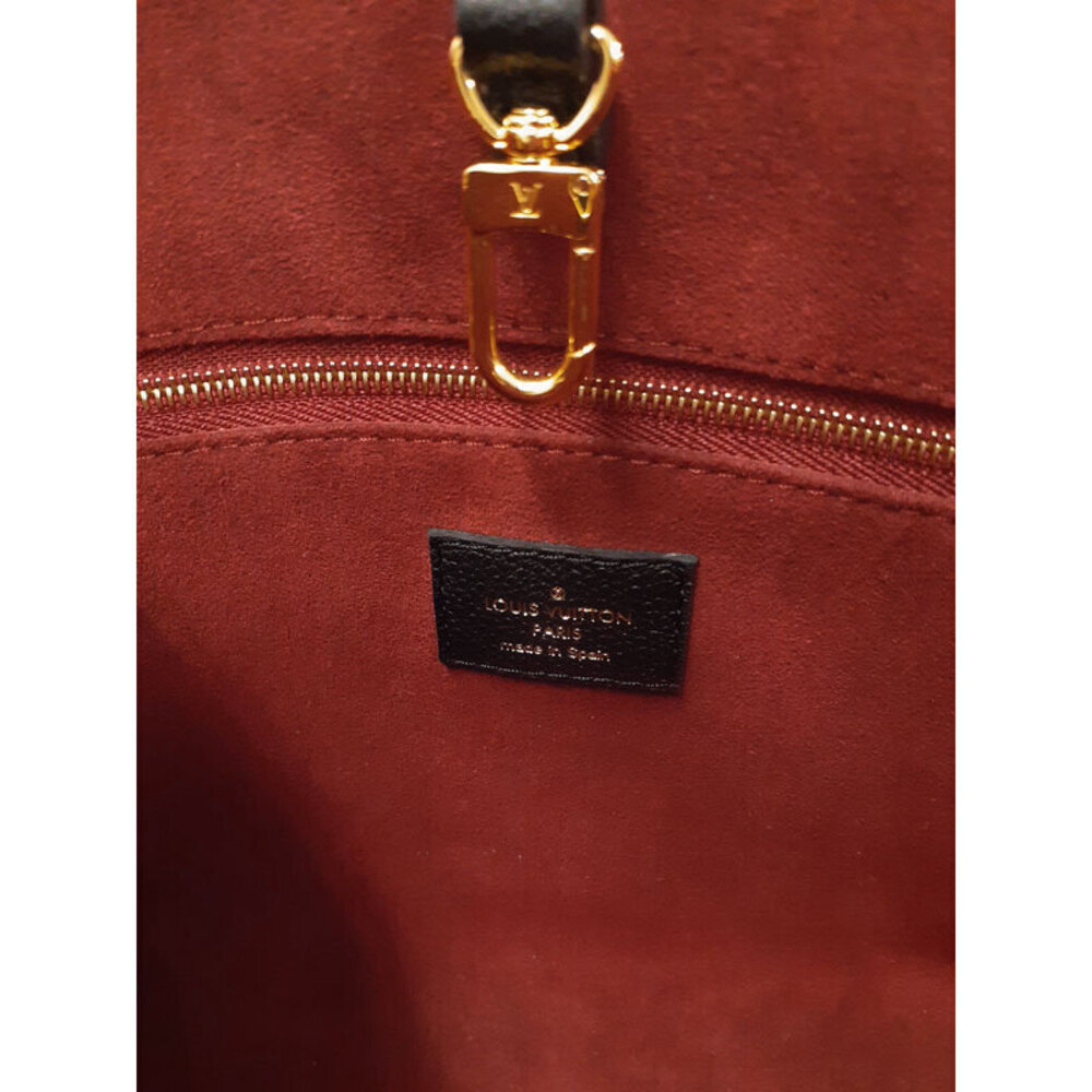 Louis Vuitton Empreinte the Bag Monogram Go On Bicolor - Picture 8 of 8